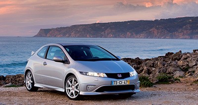 3-deurs type R 2007-2011